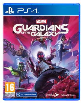 PS4 mäng Marvel's Guardians Of The Galaxy
